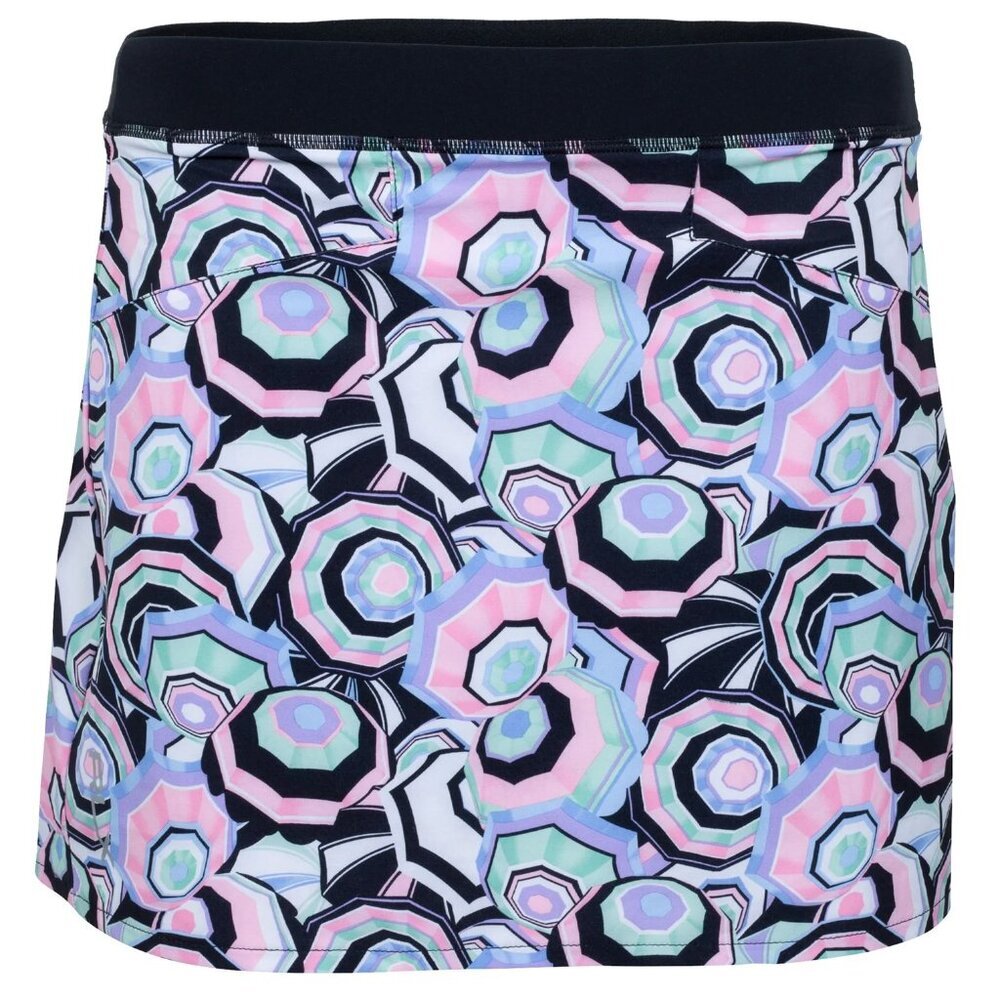 NWT RLX Ralph Lauren Golf Women's Golf Women's Aim Umbrella Back Pleated Skort